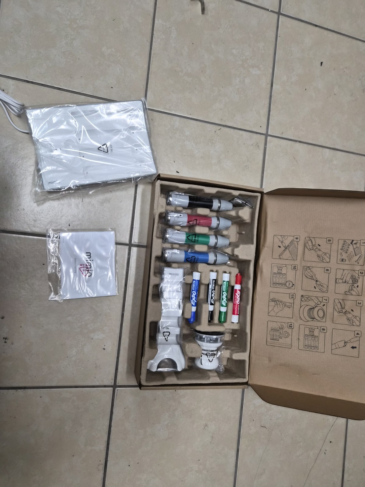 Mimio MimioCapture - Marker Kit