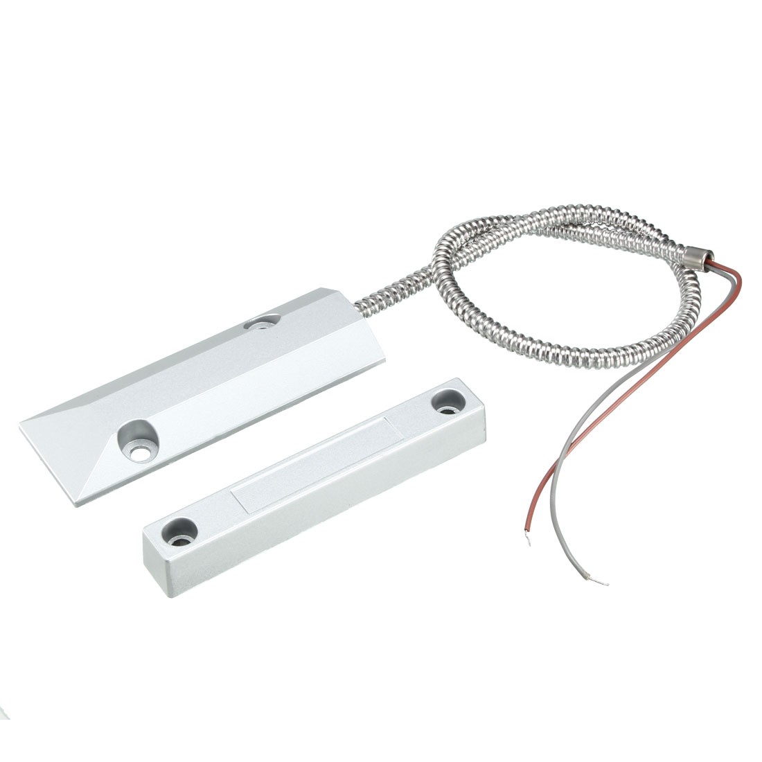 OC-55 NO Alarm Security Rolling Gate Garage Door Contact Magnetic Reed Switches