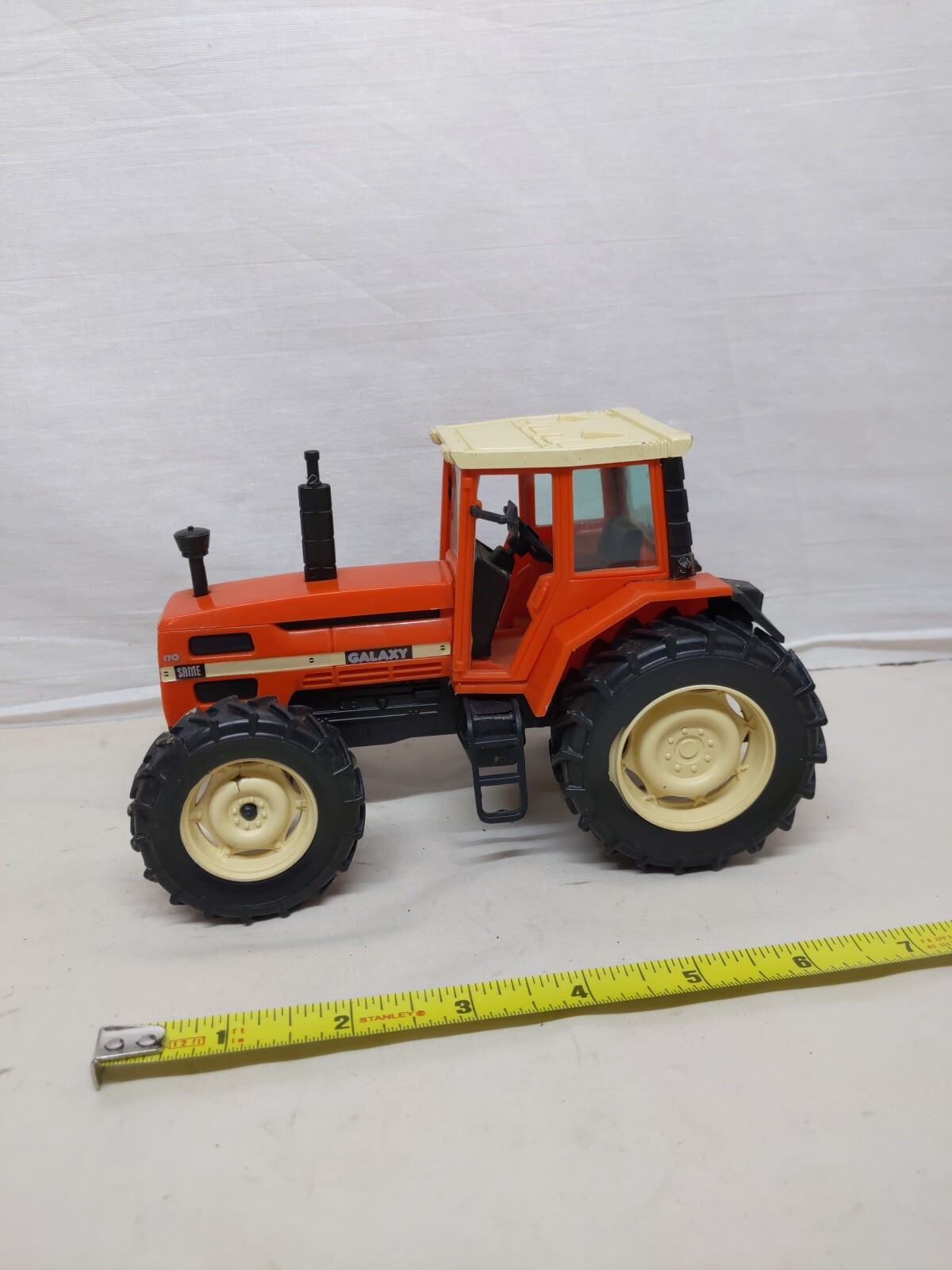 1/25 Ros Same GALAXY 170 Tractor Made In Itay