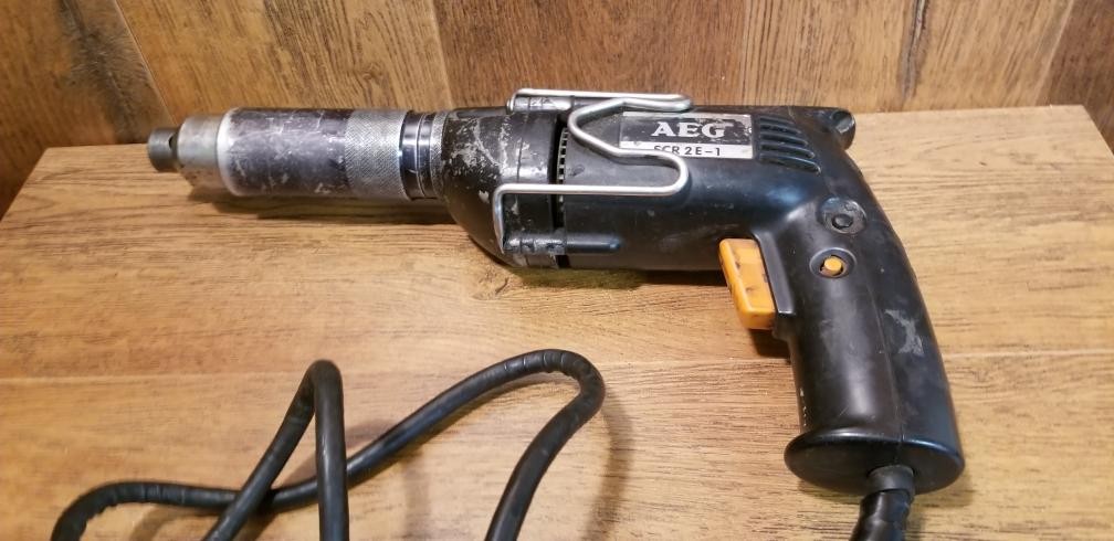 AEG POWERTOOLS SCR 2E-1 (PSC008139)
