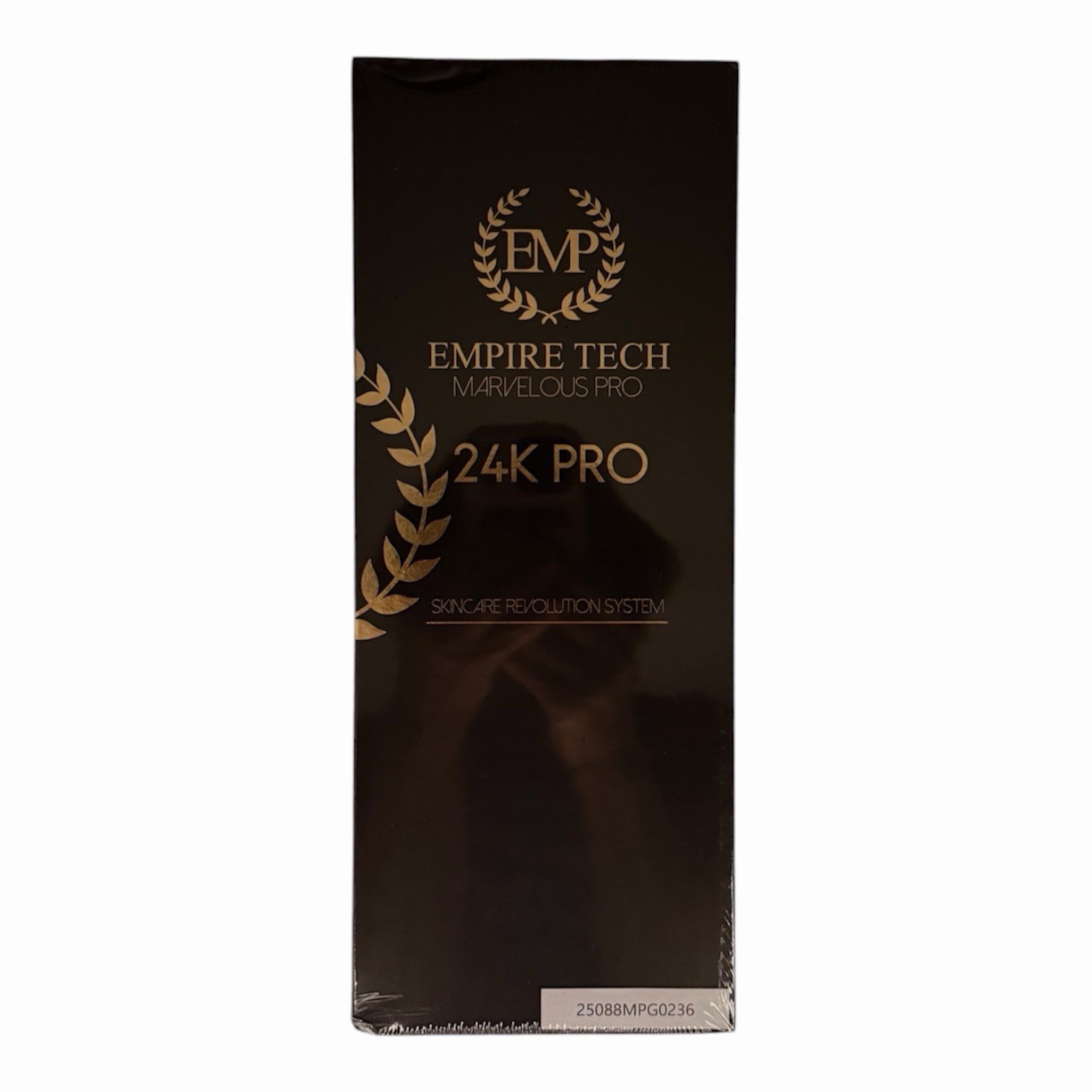 Empire Tech Marvelous 24K Pro LED Infrared Light Therapy Skin Tightening System