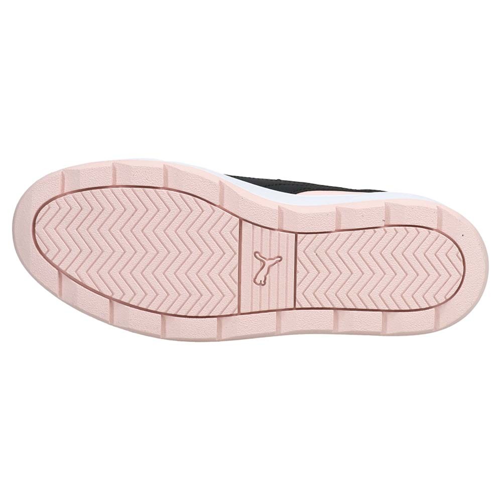 PUMA Karmen Rebelle Platform Womens Pink Sneakers Casual Shoes 38721207
