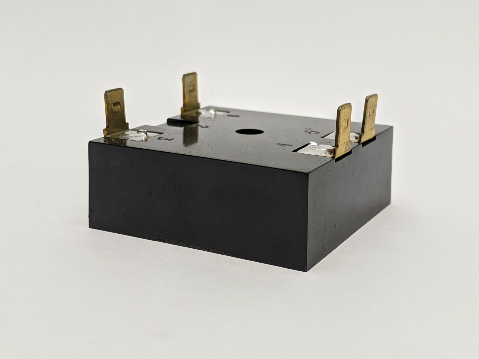 SSAC SIR2B1A4 2485 Solid State Timing Relay