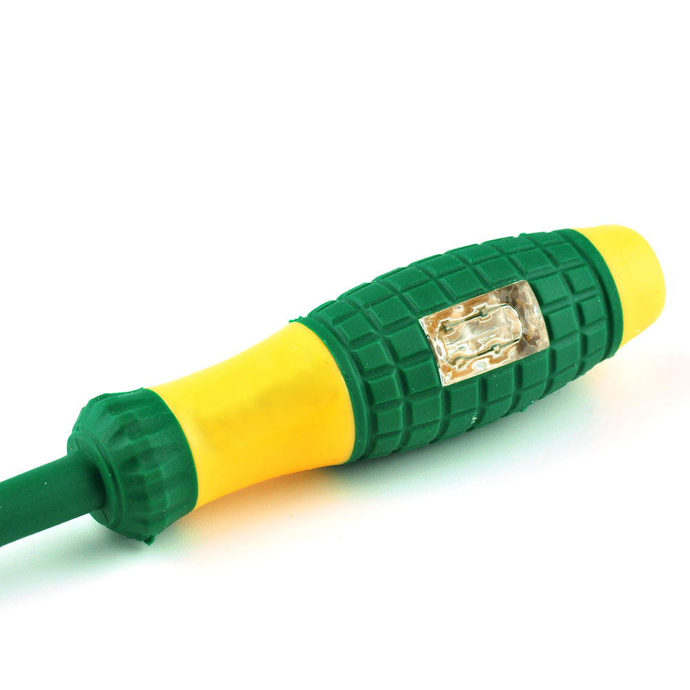 Mains Circuit Voltage Tester Pen Electrical Test Screwdriver Detector Probe