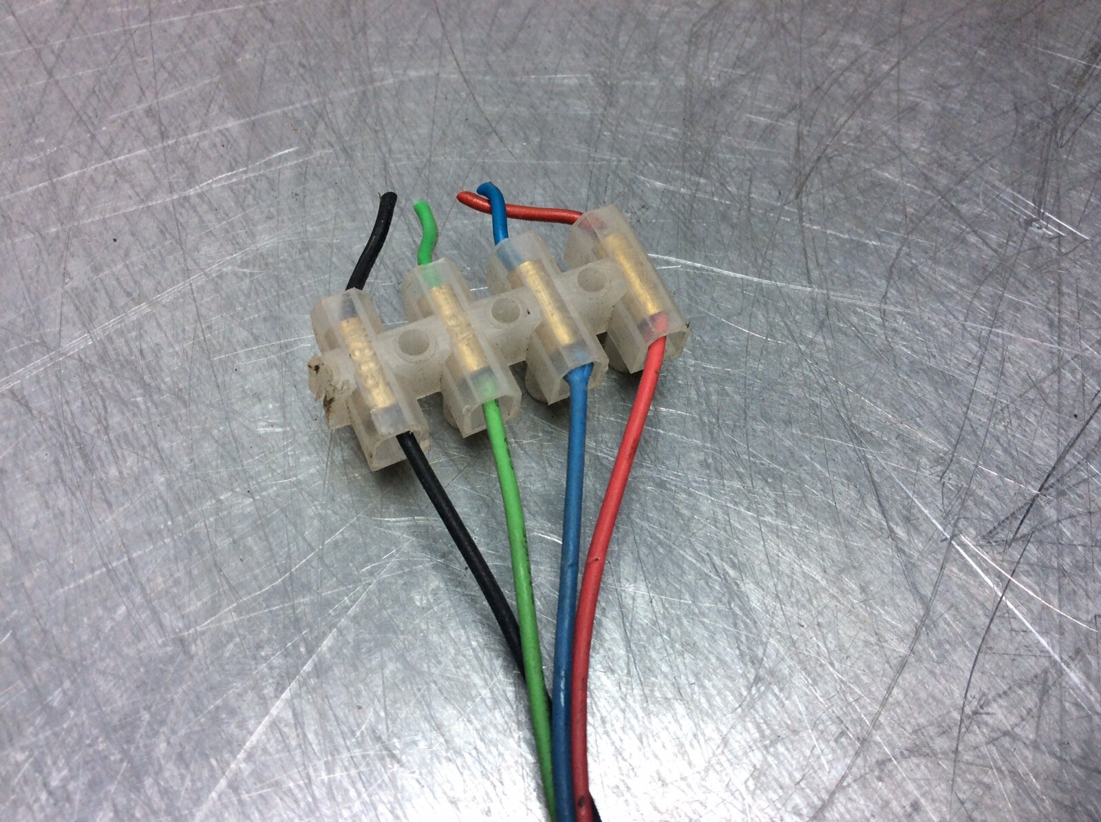 M4COM PF491-05A 0536 Stepper Motor 4-Phase Stepping 5.4V 2.8A 18 Deg/Step