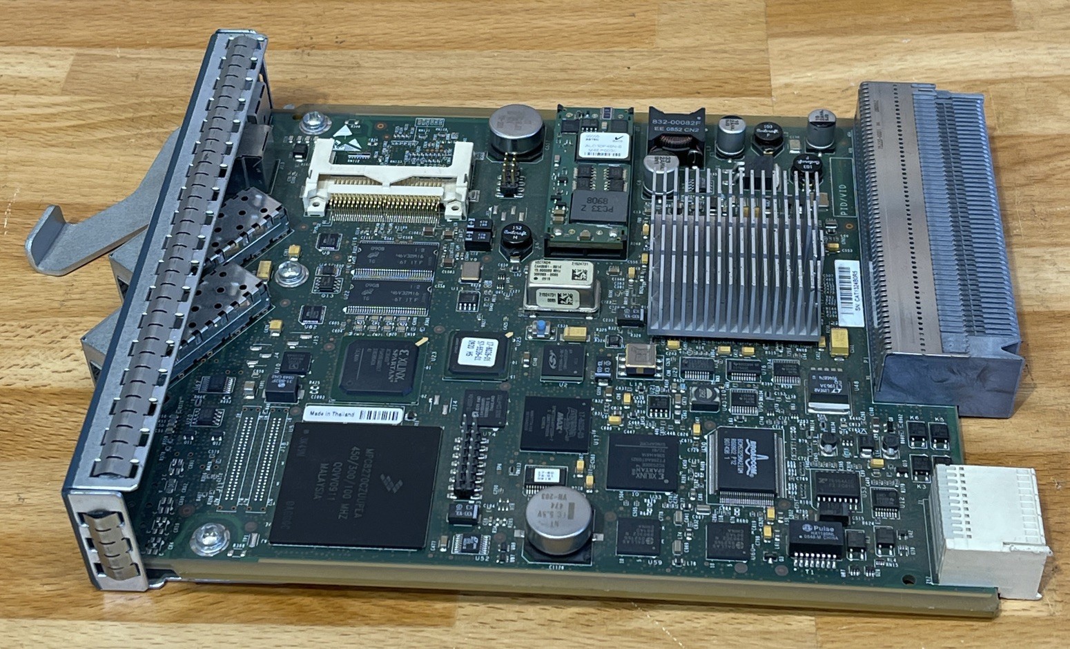 Cisco CTX2500 Network Switch Module