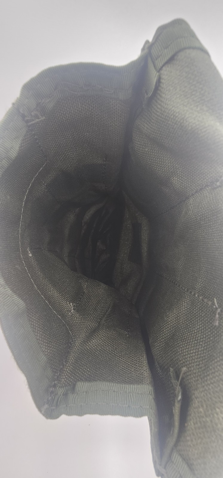 TACTICAL TAILOR HYDRATION CARRIER UTILITY POUCH OLIVE DRAB
