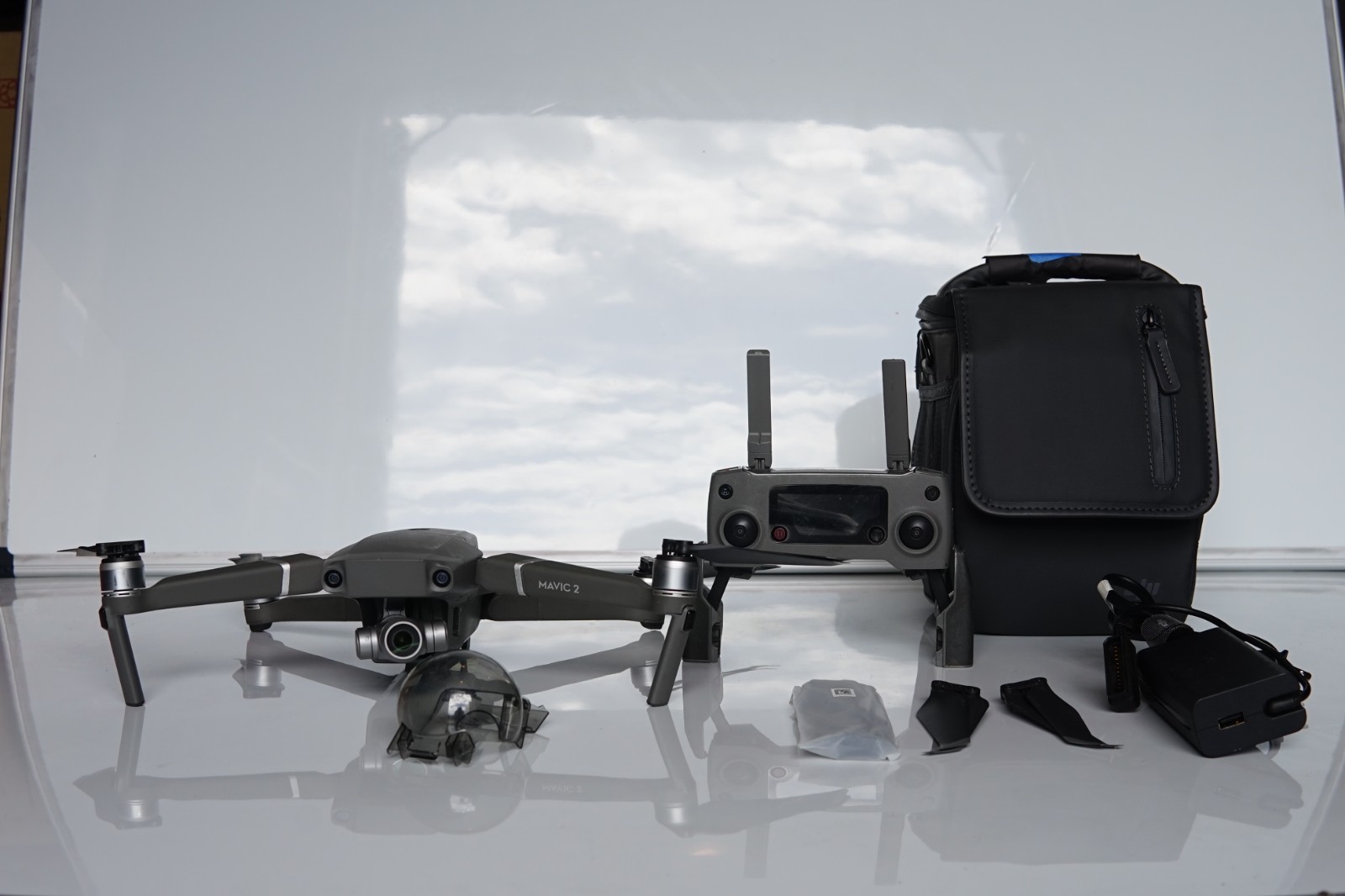 Dji Mavic Pro 2 zoom kit (1PY0)
