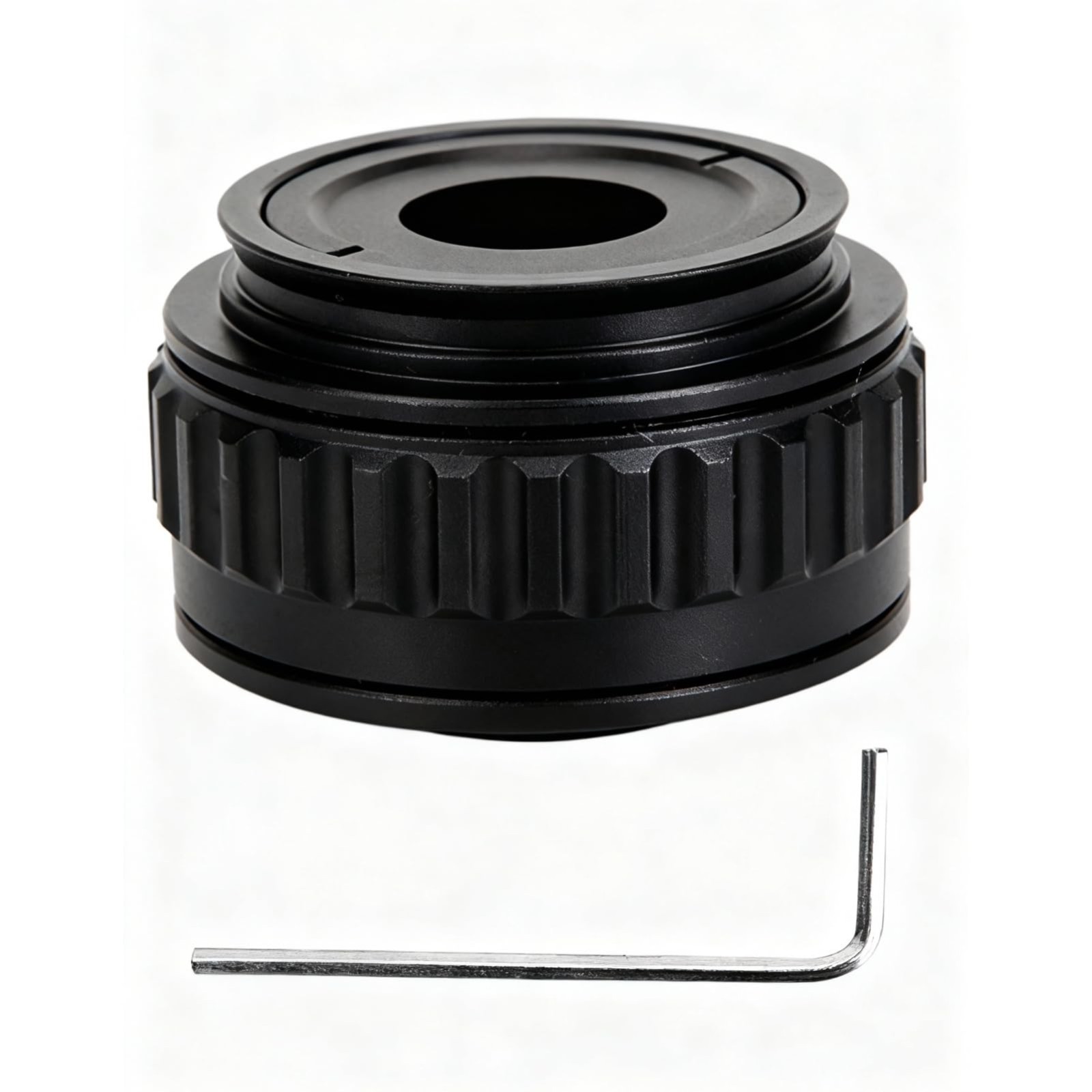 0.35X Microscope Adapter for Trinocular Stereo, Camera Lens Interface, Accessory