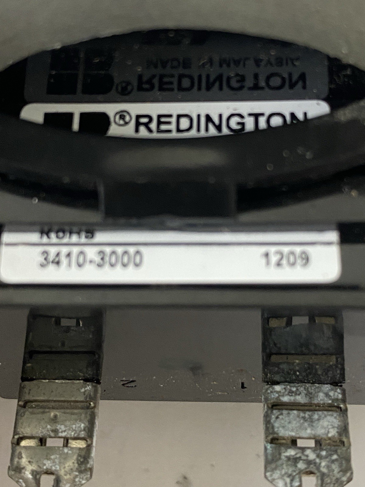 Redington 3410-3000 Hour Meter