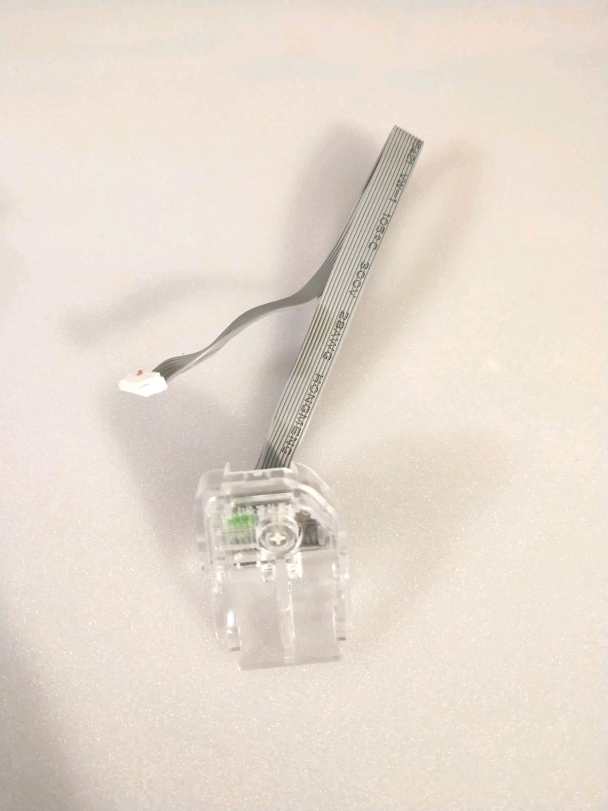 ⭐(New) Hisense 43R7G5 75R6E4 IR Sensor/Function Board With Cable (Part # 294501)