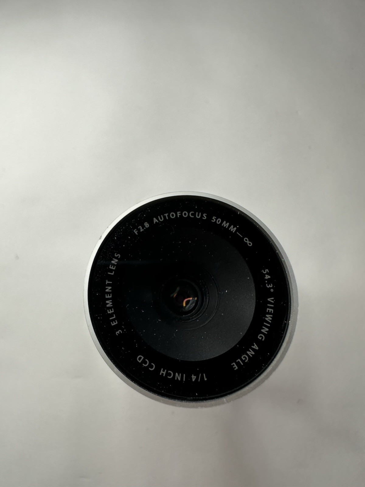Apple iSight A1023 FireWire Webcam with Mount and Cable