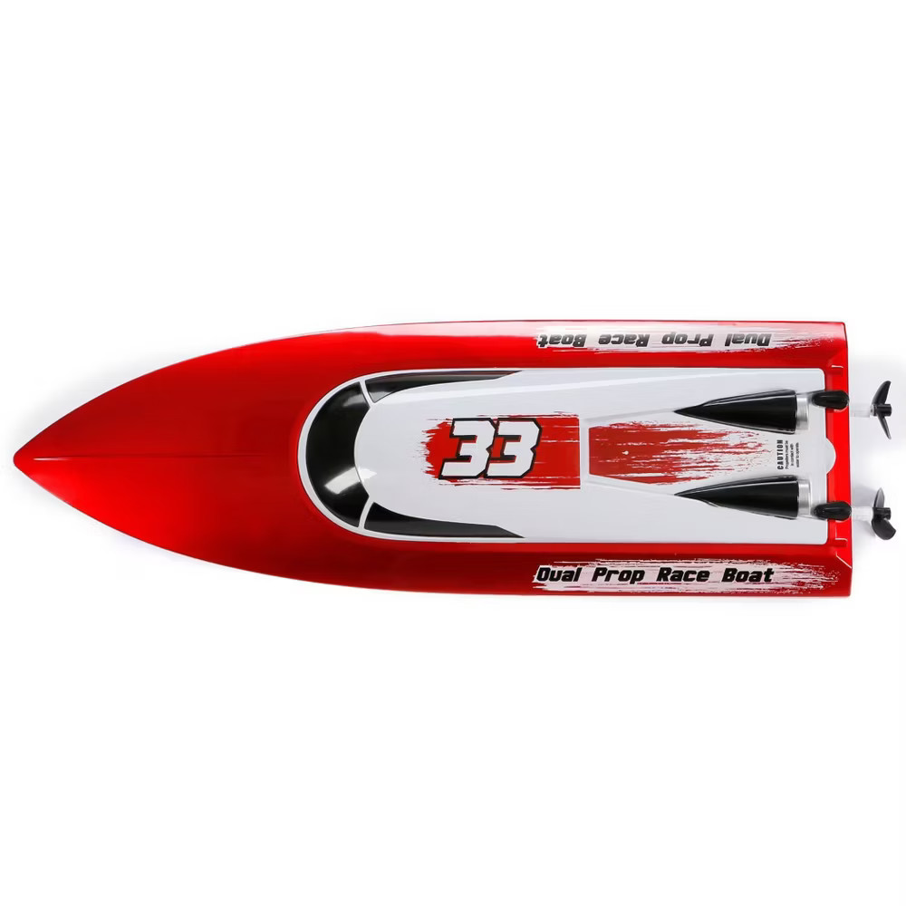 New Bright RC 20" Dual Propeller Speed Boat