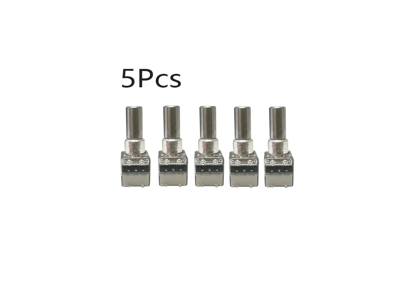 5Pcs Power Volume Switch for DP2400e DP2600e xpr3300e XPR3500e DEP550e DP2400