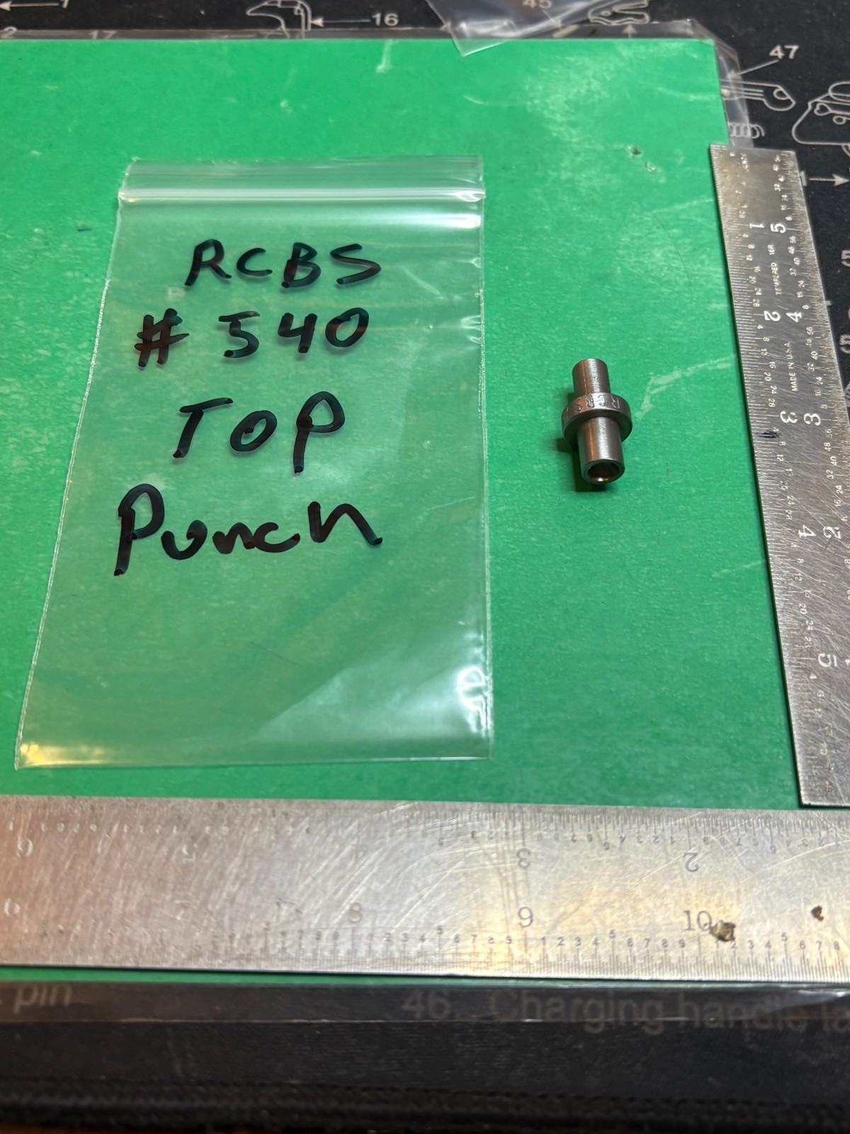 RCBS #540 Top Punch