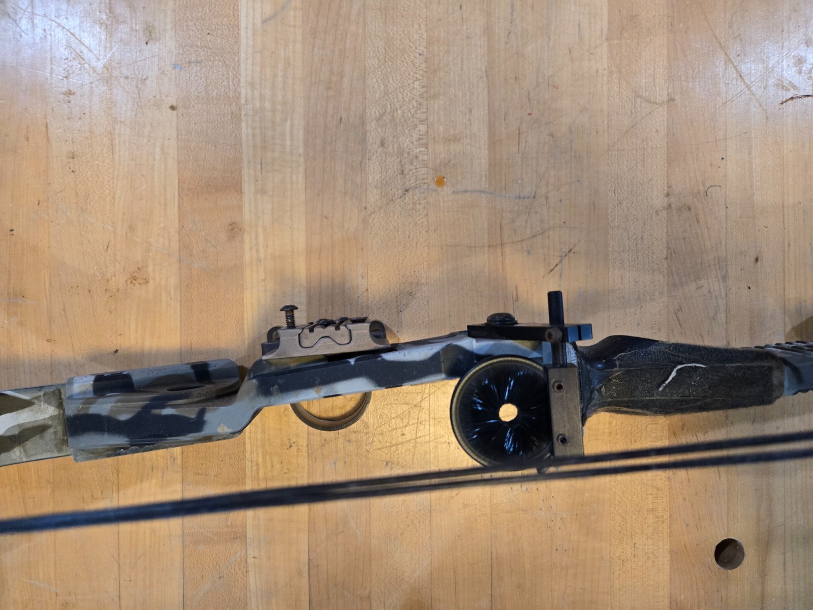 XI legacy Bow