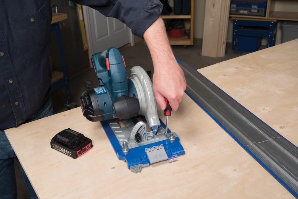 Accu-Cut 48" Circular Saw Track System