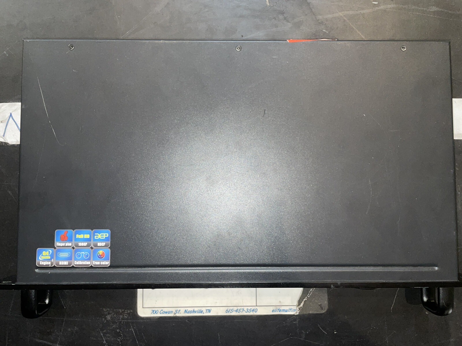 LED Wall Processor (PixelFlex SU 401 NovaStar)