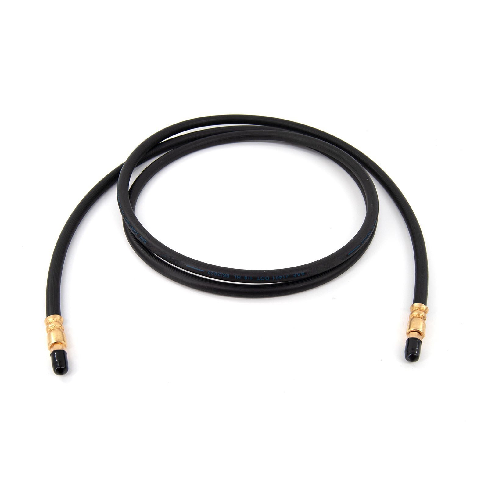 Boat Trailer Hydraulic 30" Brake Hose Flexible Line DOT Drum or Disc Kodiak