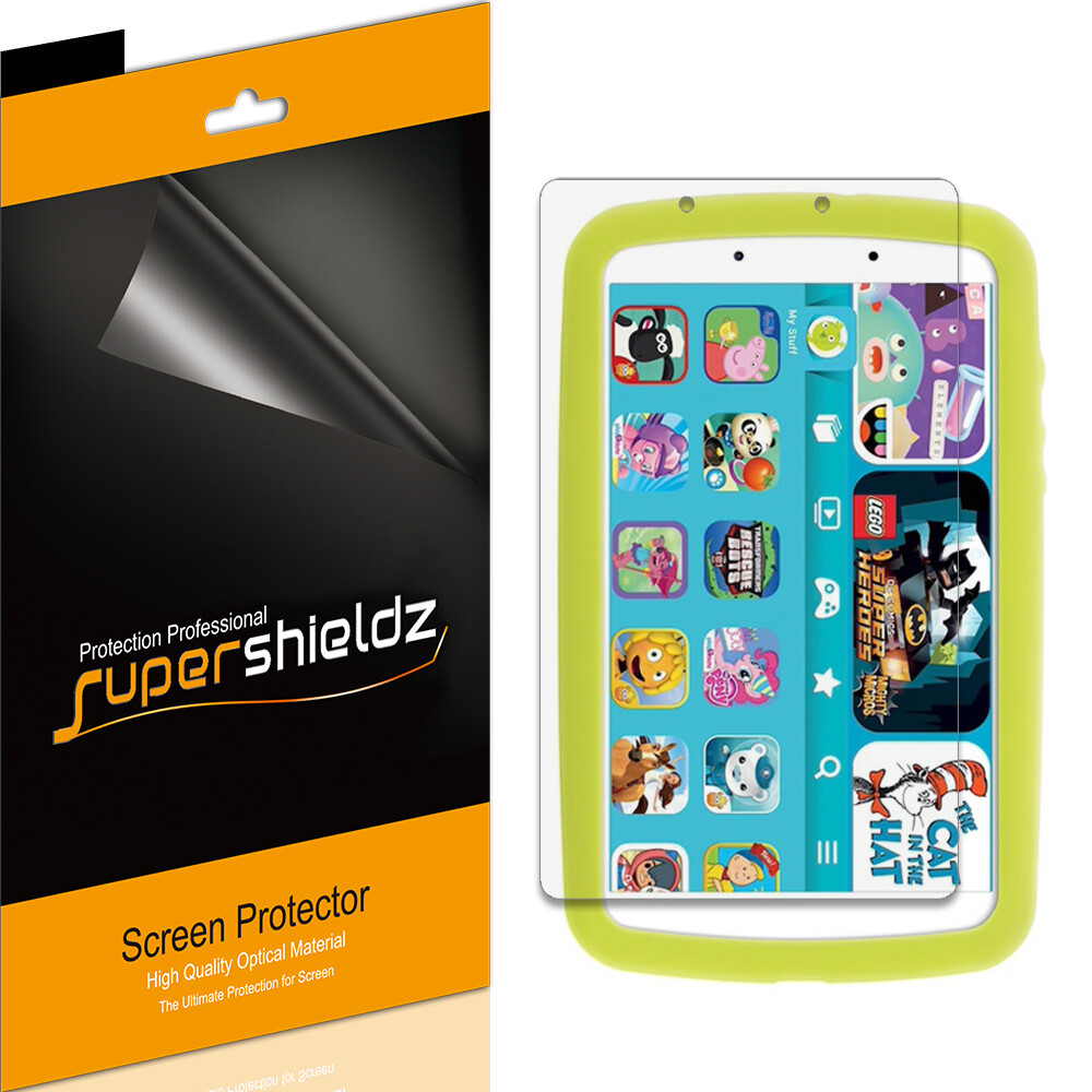 3X Anti Glare Matte Screen Protector for Samsung Galaxy Tab A Kids Edition 2019
