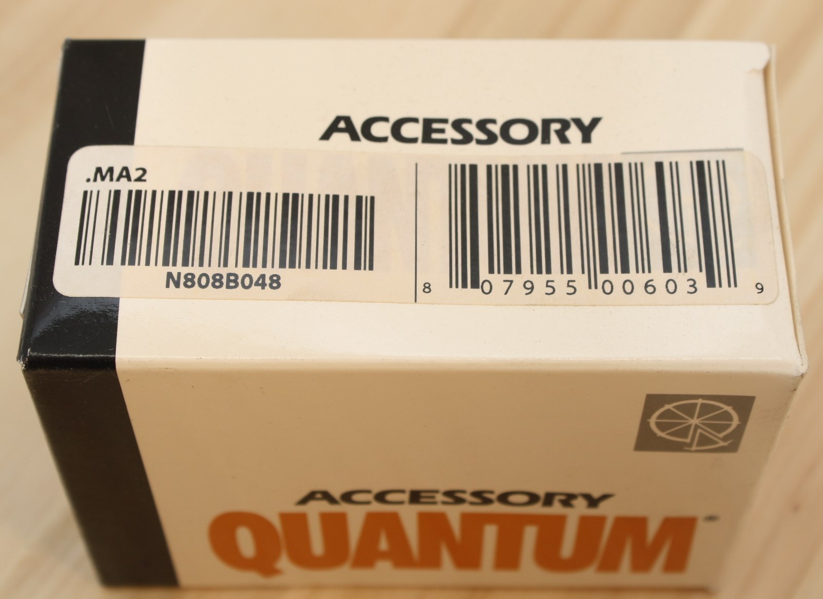 NEW Quantum Accessory Battery 1/1+ Locking Module MA2 *FREE SHIPPING*