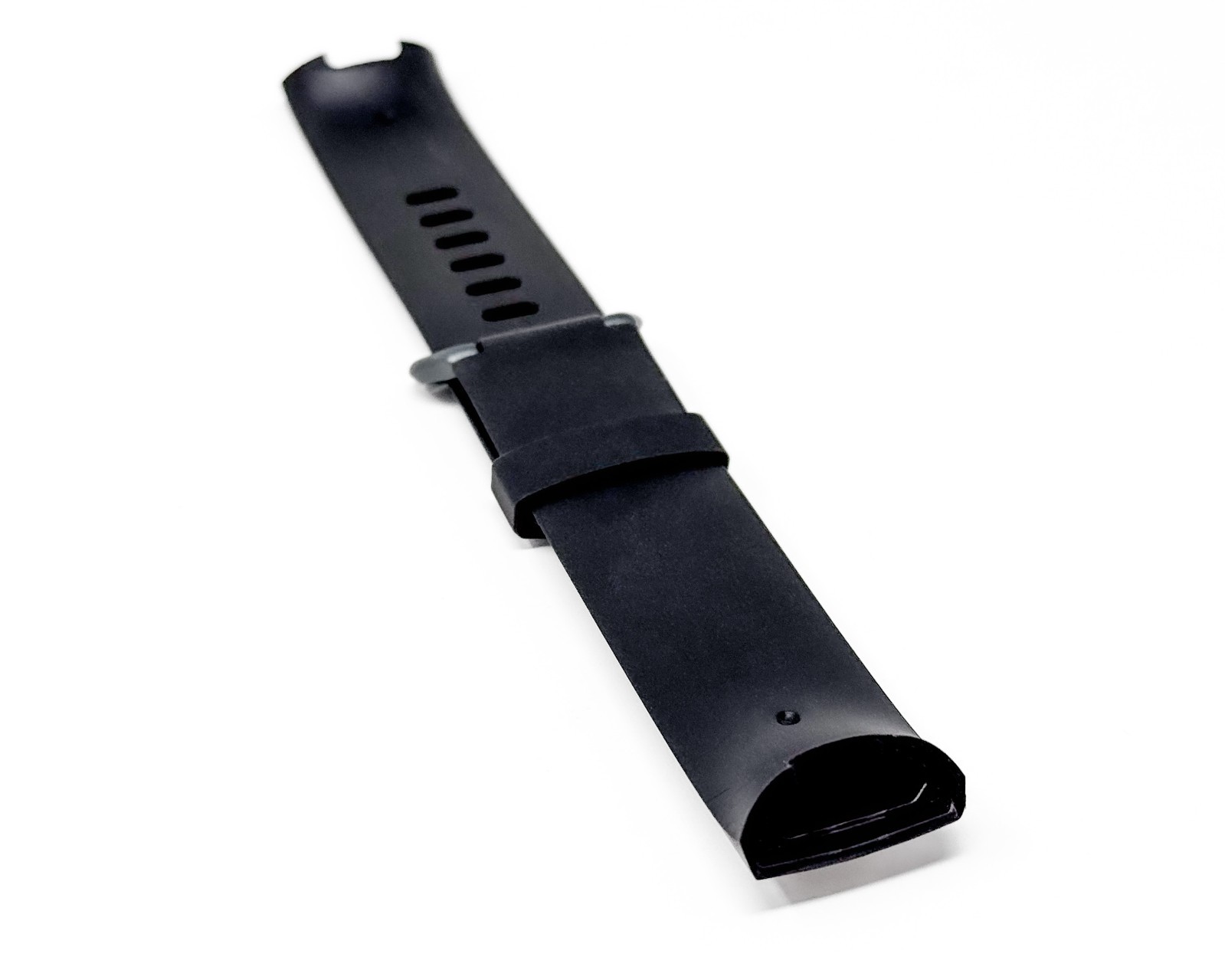 Original Fitbit Black Replacement Band Small S OEM Silicone Strap Charge 4