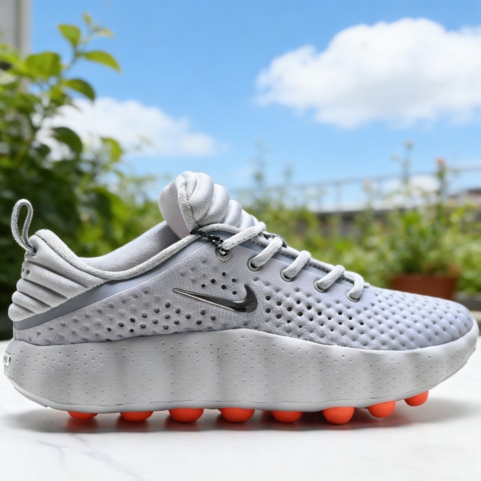 New Nike Mind 002 Light Smoke Grey HQ4310-003-Men's style