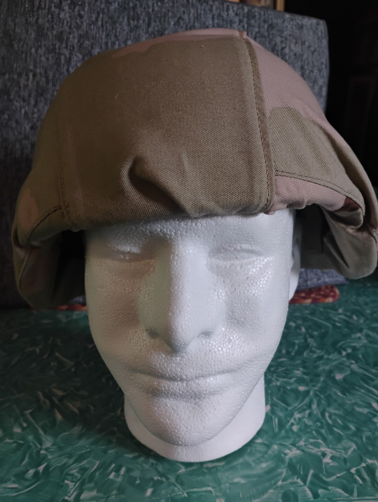 USGI Army BAE ACH Advanced Combat Helmet Size Medium