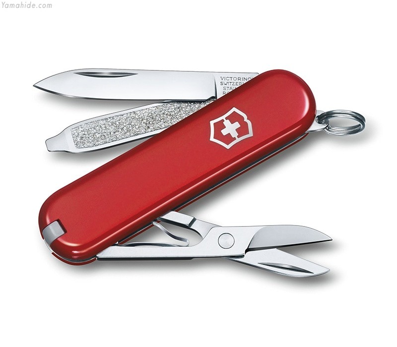 Victorinox 0.6223.G Classic SD Style Icon Red
