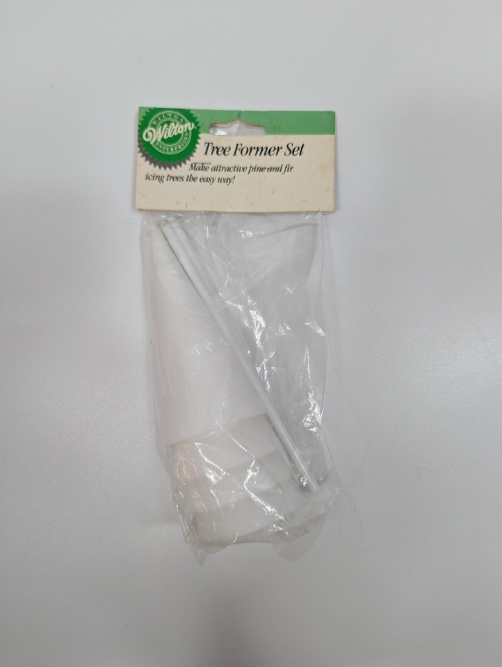 Wilton Tree Former Set- 4 pack