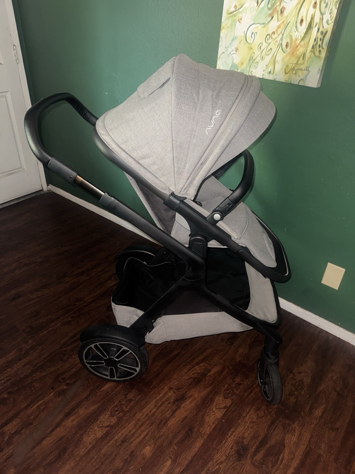 Nuna Demi Grow Stroller