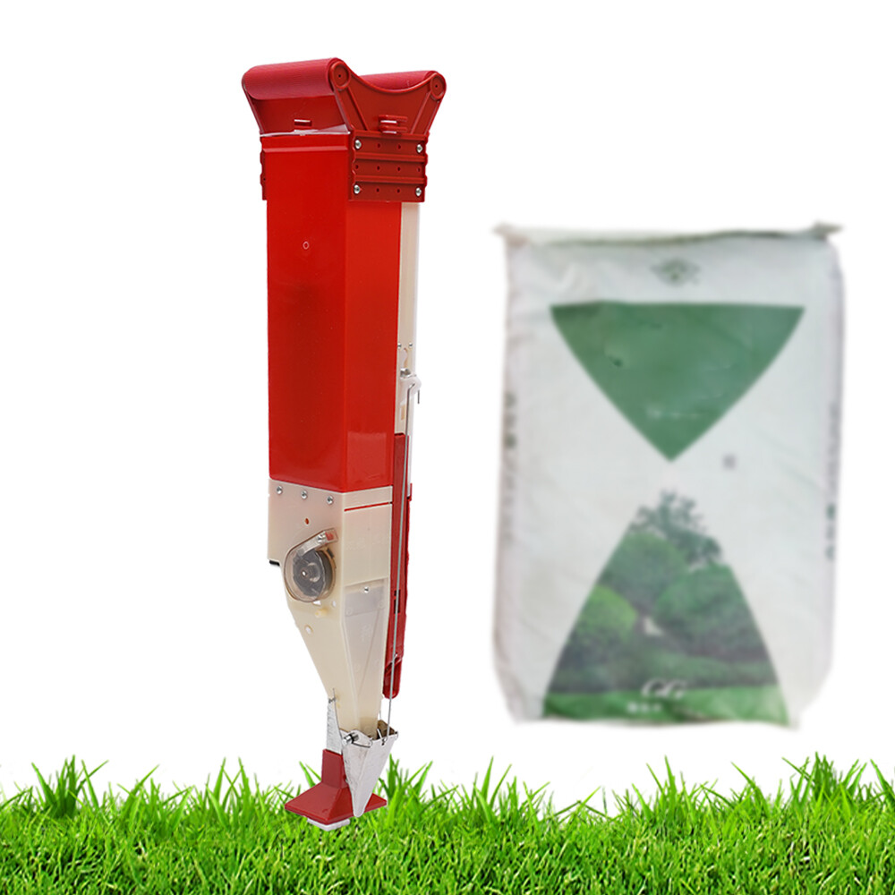 Vegetable Garden Planter Tool Handheld Manual Corn Peanut   FertilizerUS