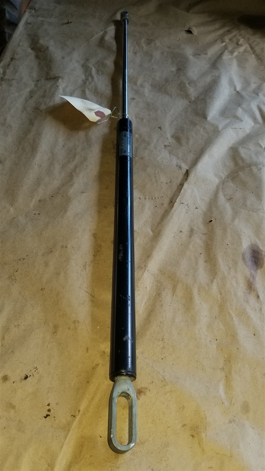 Bobcat 7157890 RH Cab shock spring
