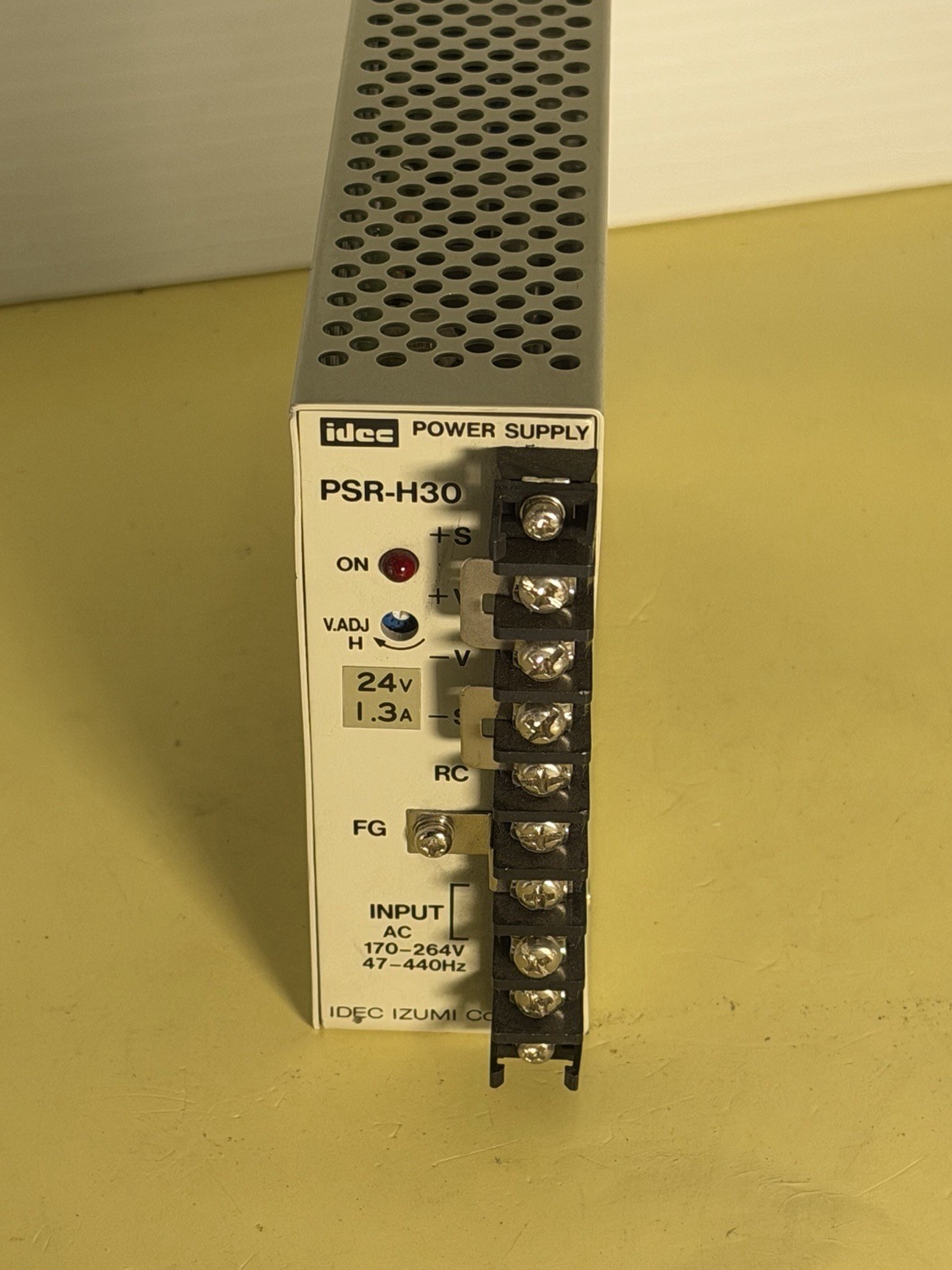 Idec PSR-H30 Power Supply 170-264v-ac 24v-dc