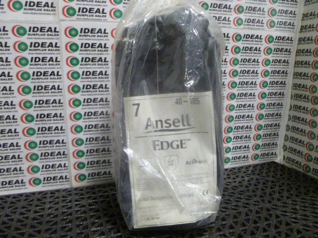 ANSELL 40105 GLOVES-New In Box