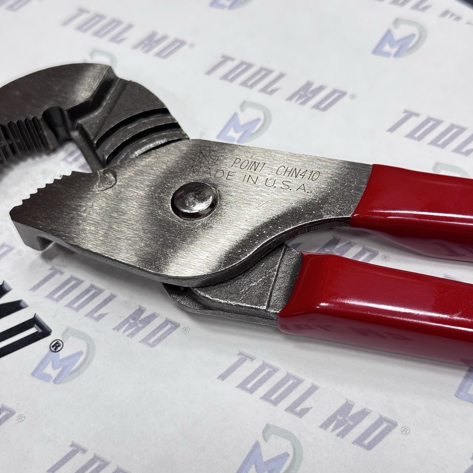 Blue-Point Tools USA NEW 10" Parrot Jaws Adjustable Joint Pliers CHN410