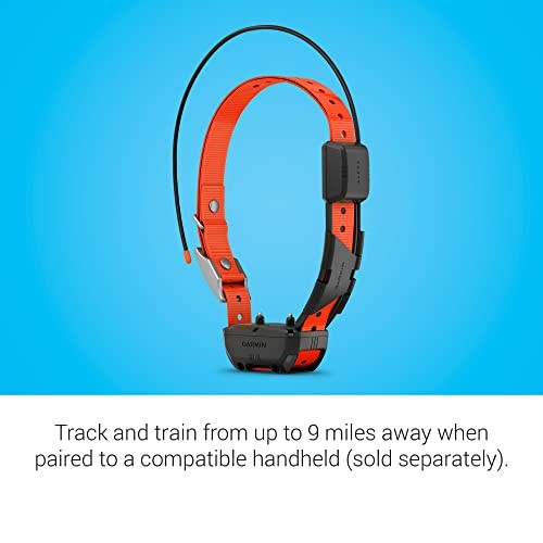 Garmin Alpha 25 TT GPS Dog Training Tracking Collar Kit