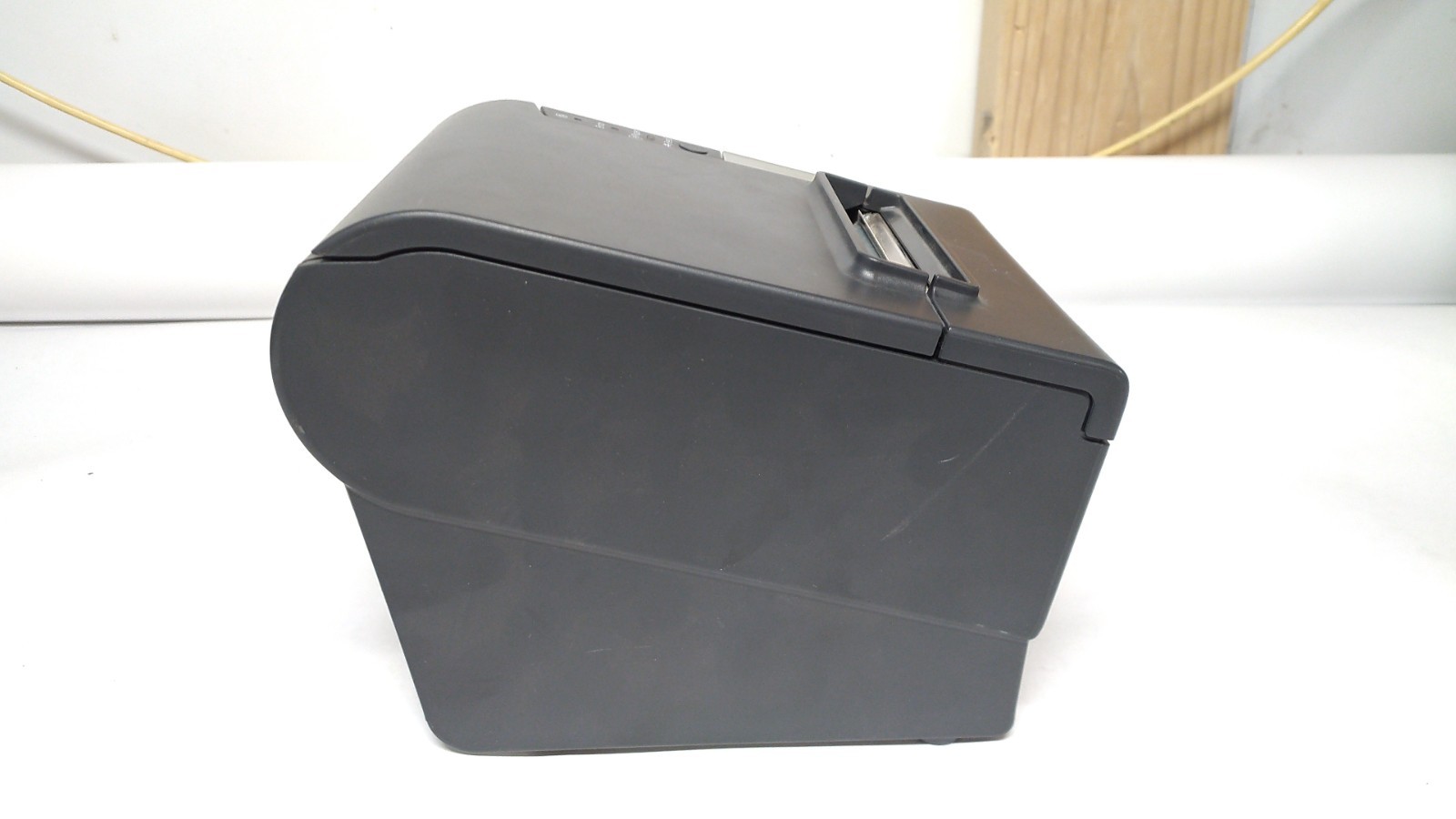 Epson TM-T88V M244A Thermal Receipt Printer Ethernet Interface Dark Gray