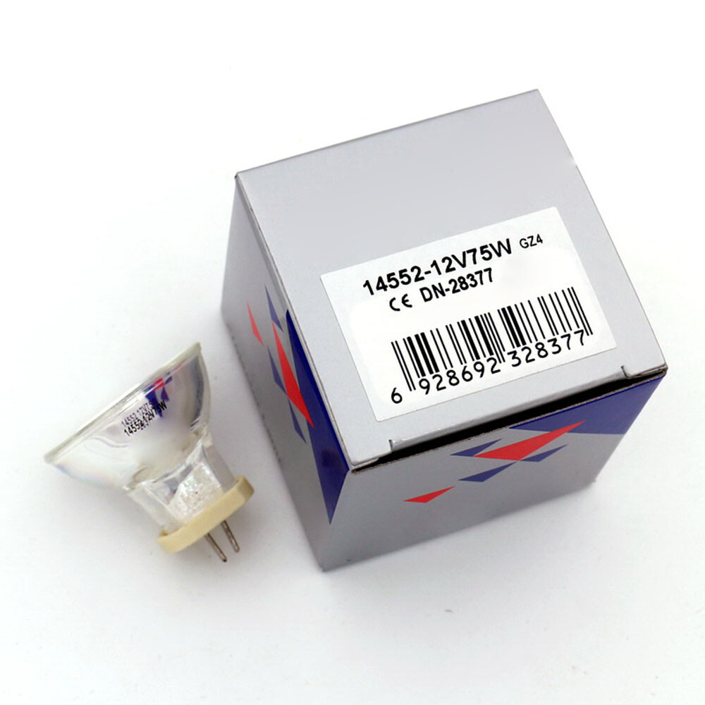 DN-28377 For DONAR 14552 12V 75W Halogen Lamp Shadowless Lamp Bulb