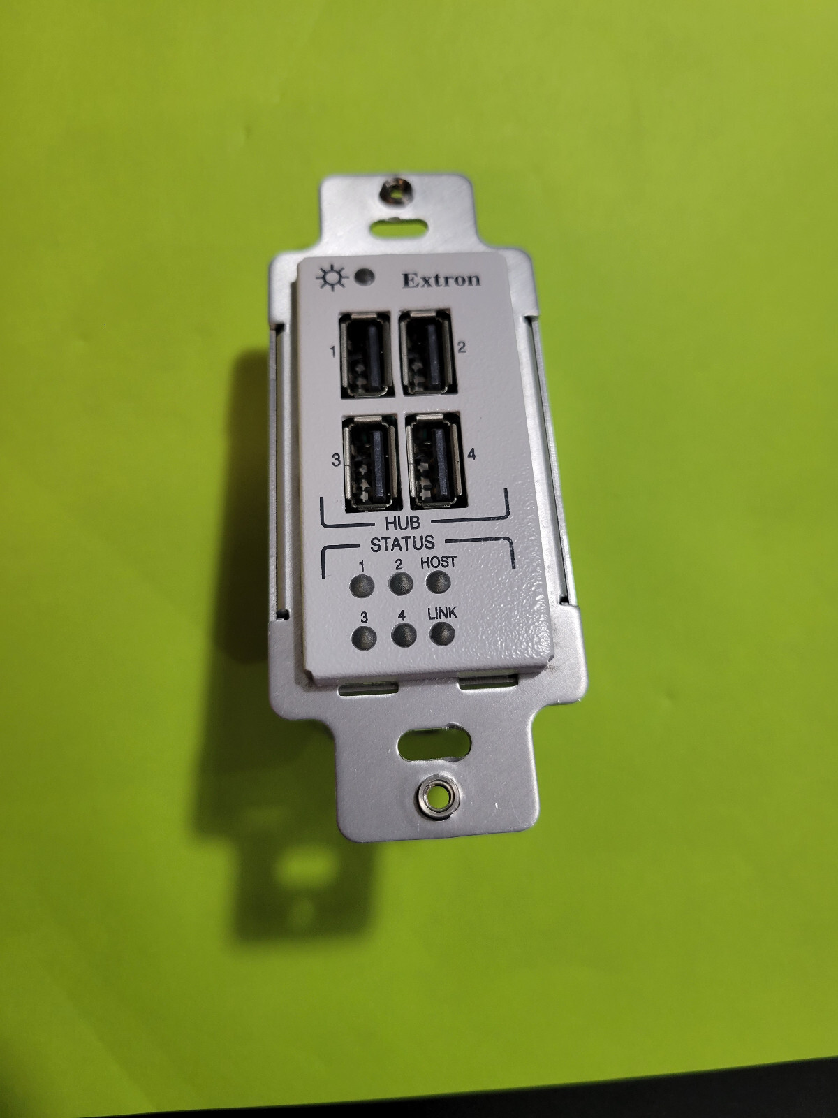 Extron USB Extender Plus D R WHITE 1818