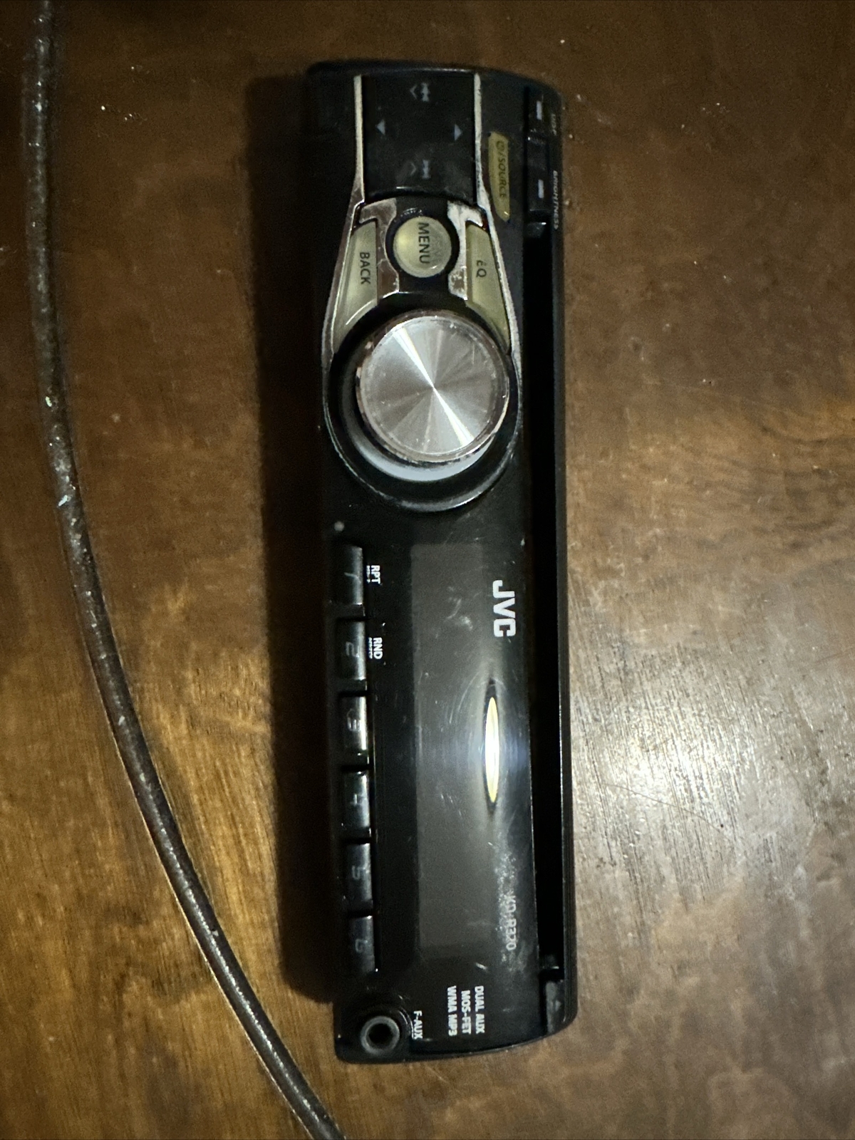 JVC KD-R320