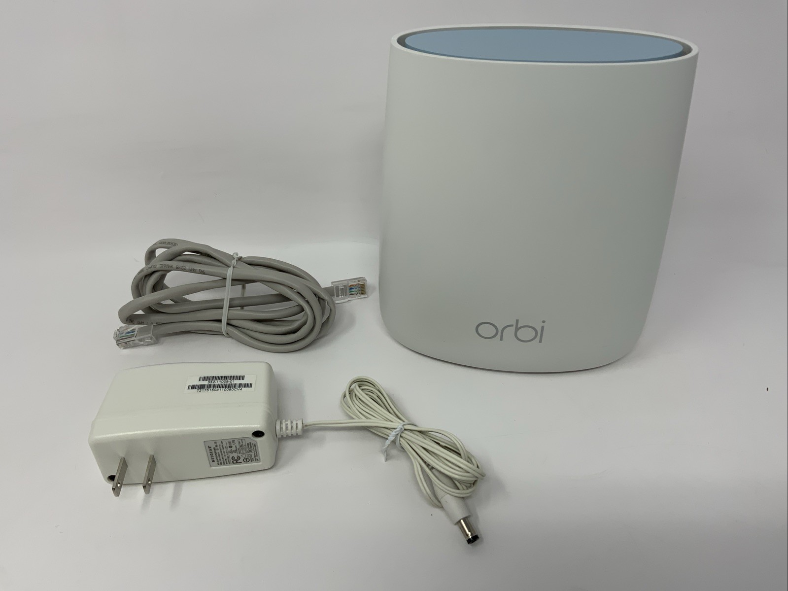 NETGEAR Orbi RBR20 Satellite Home Router WiFi Tri-band AC2200