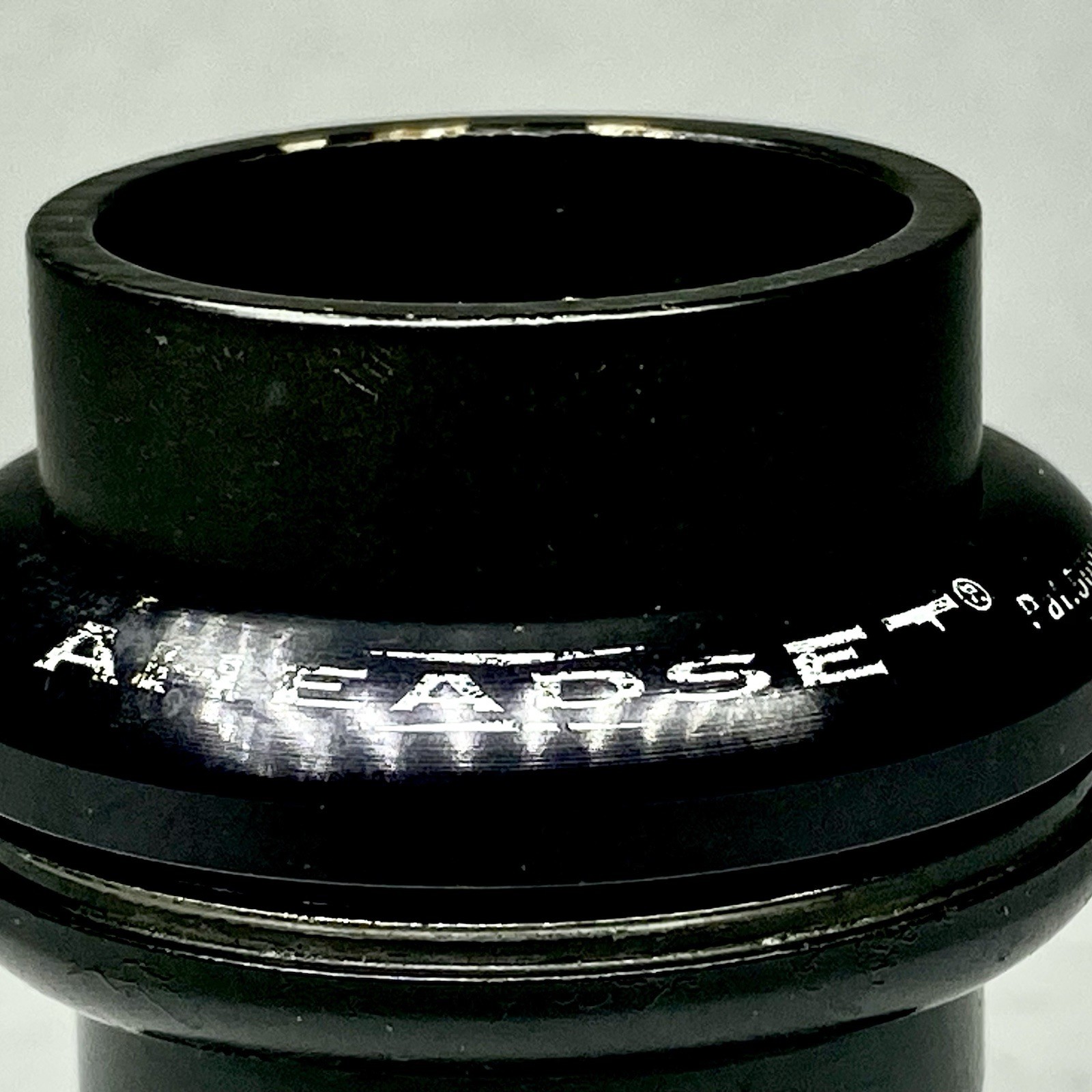 Cane Creek TH Ind. Mallet Aheadset 1-1/8 Threadless Heavy Duty MTB Headset Black