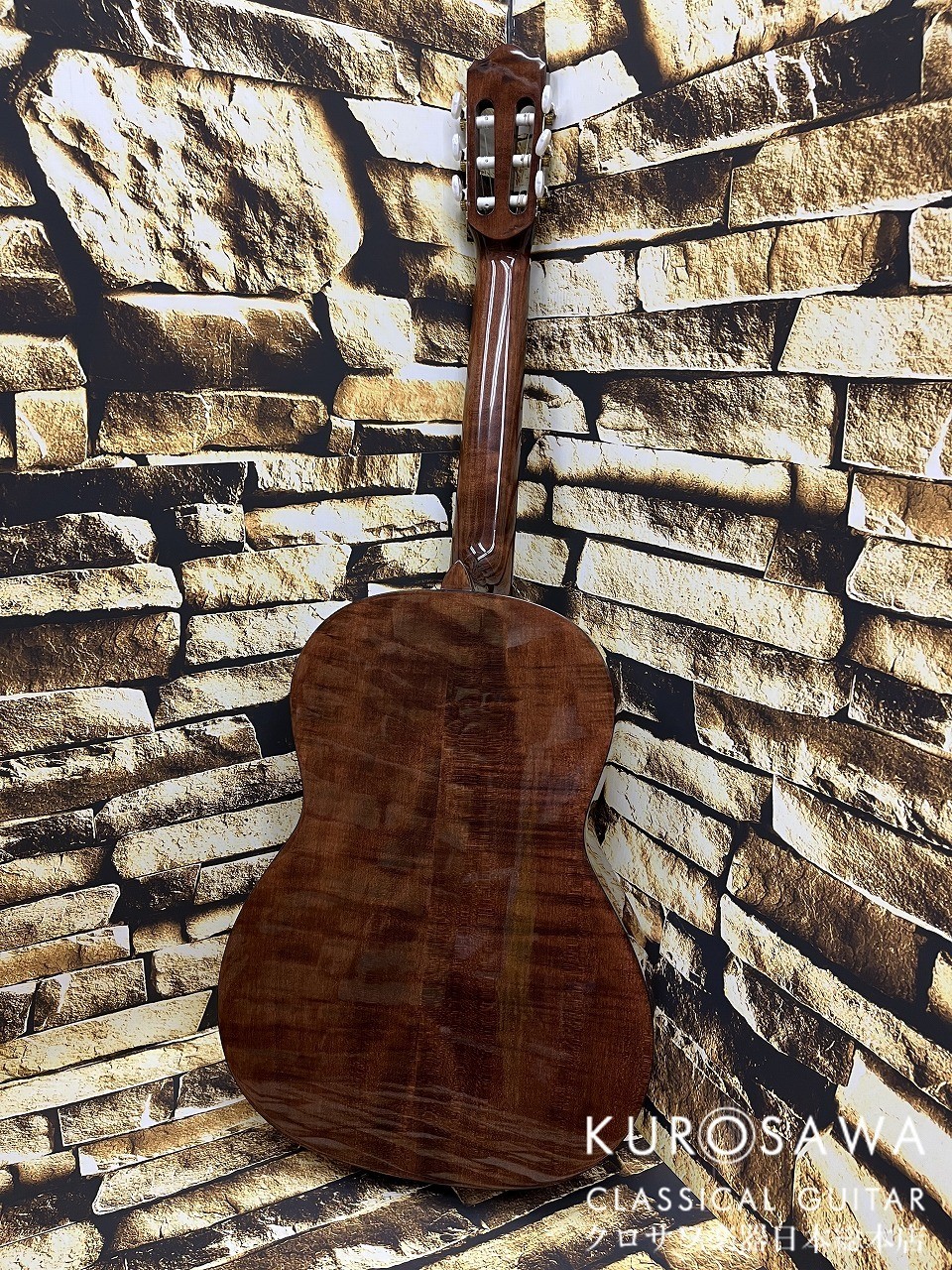 Hora Spanish 4/4 Pine Maple Classical Guitar All Solid Entry-Level, Made in