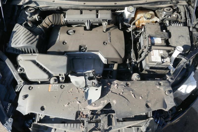 Driver Left Rear Knuckle/Stub Fits 16-20 ENVISION 2282425