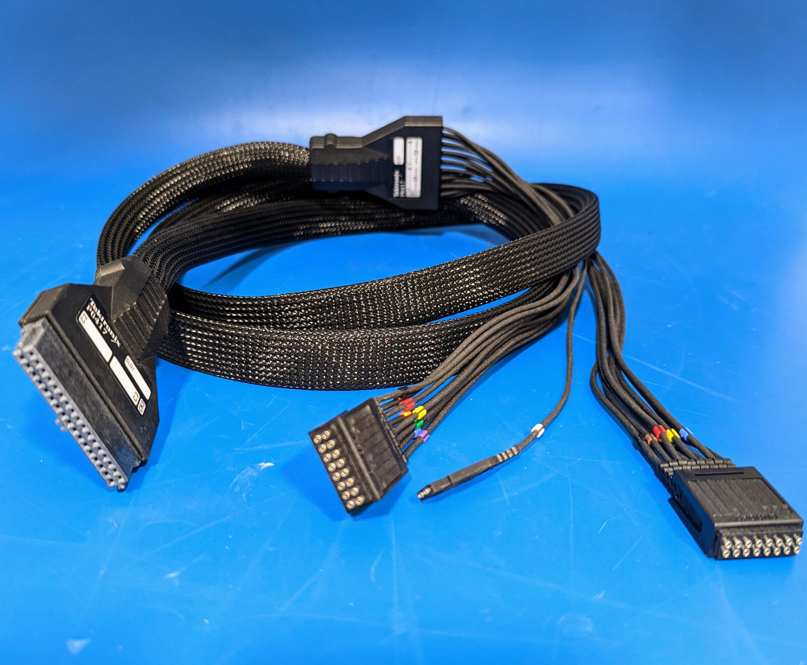 Tektronix P6417 Mass Termination Logic Probe CK3