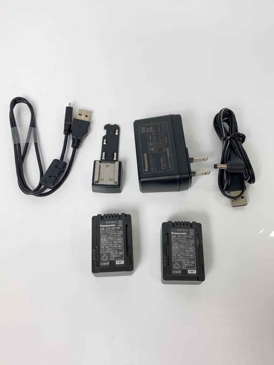 Panasonic Camcorder HC-VX992M Used