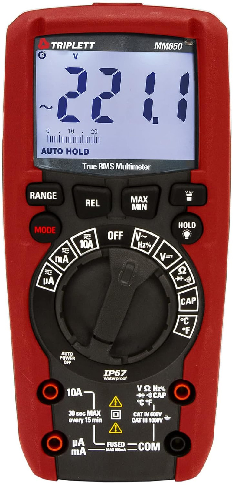 EL4-KIT Electrical Essentials 4-Piece Tool Kit | Multimeter, Circuit Breaker Fin