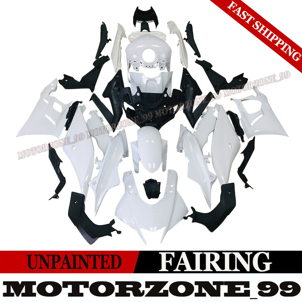 Unpainted Fairing Kit For YAMAHA YZF R3 / R25 2019-2021 ABS Injection Bodywork