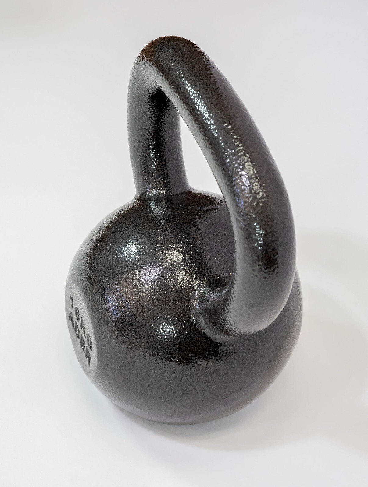 Ader 16kg Premier Kettlebell - 16kg/35lb